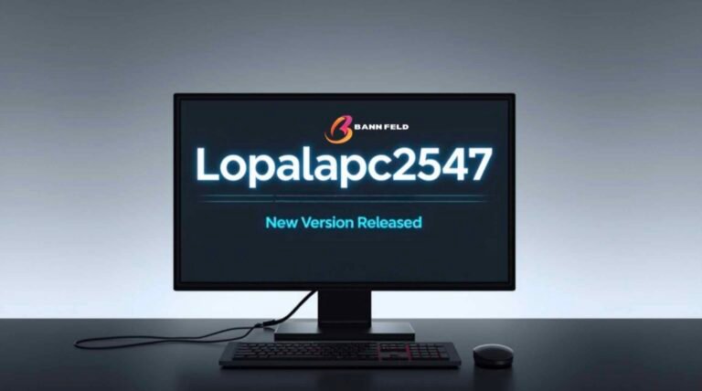 Lopalapc2547 New Version Released